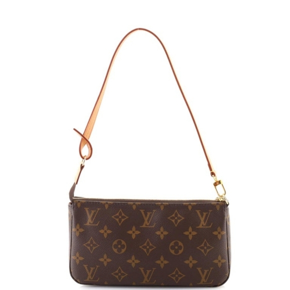 Brand New!!! AUTHENTICATED Louis Vuitton M82766 Pochette Accessoires NM BAG - Picture 4 of 16